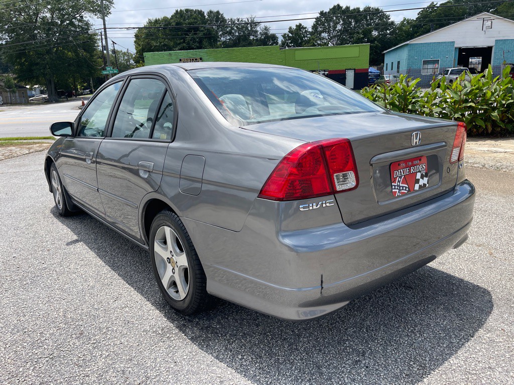 2004 Honda Civic Image 6