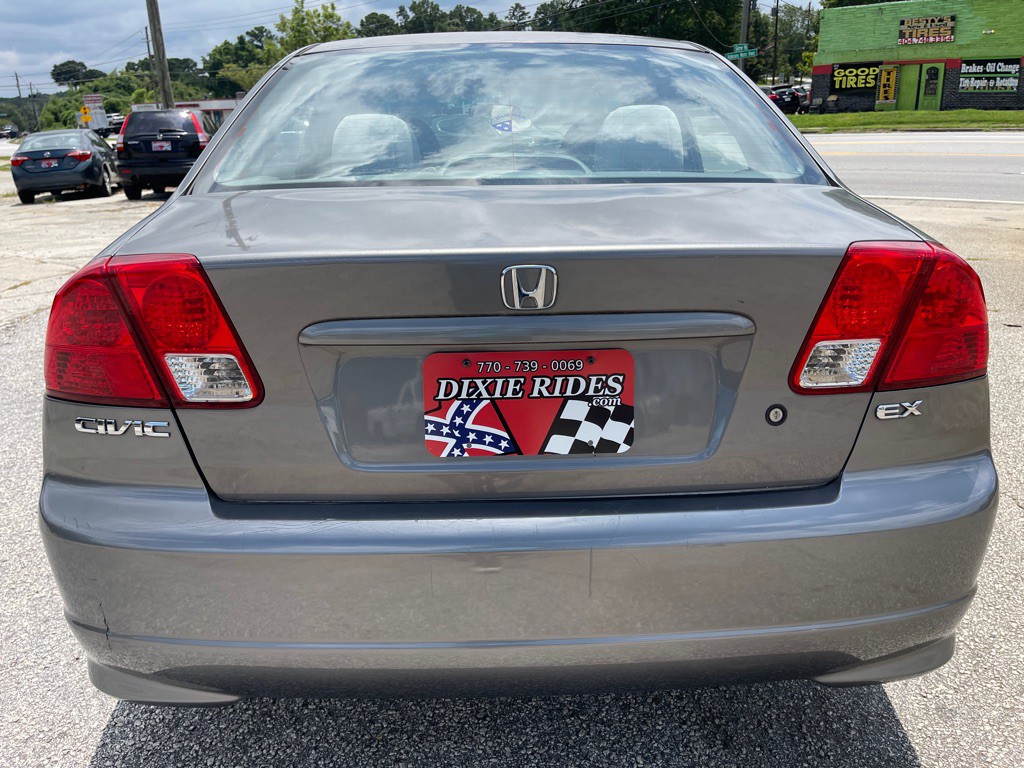 2004 Honda Civic Image 7