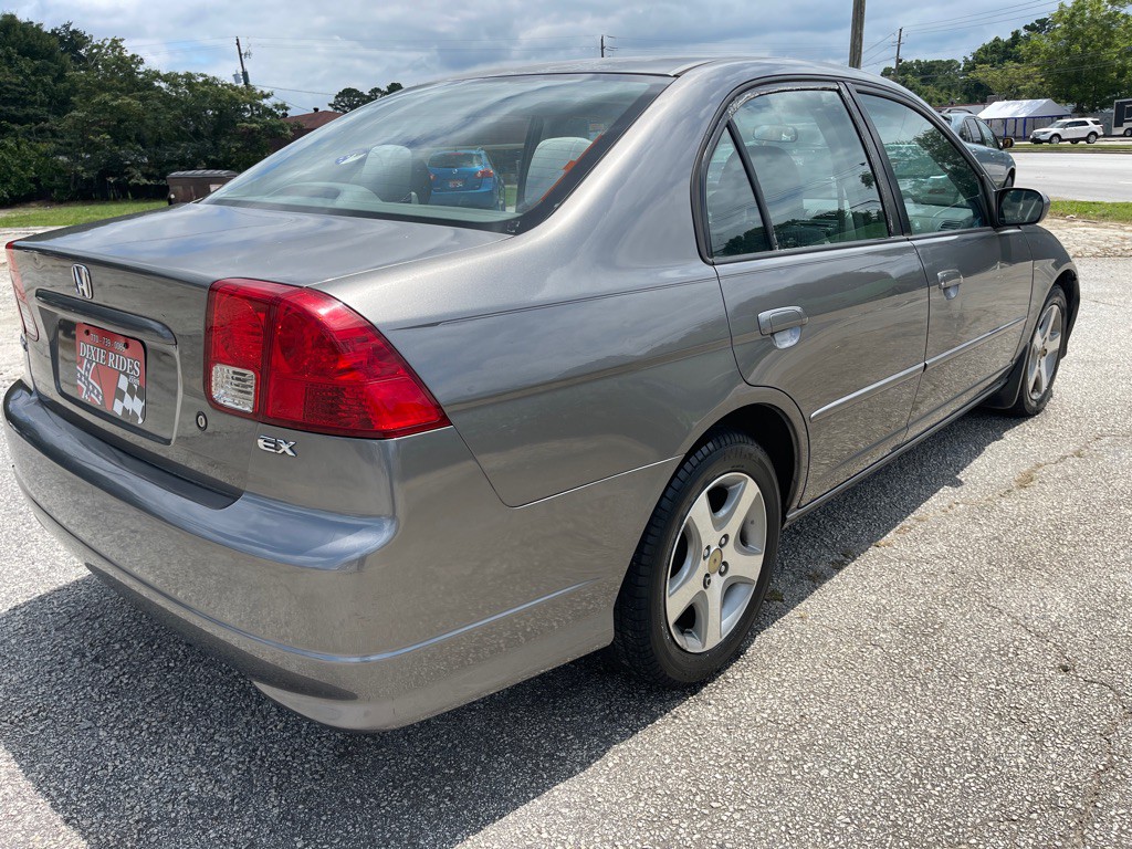 2004 Honda Civic Image 8