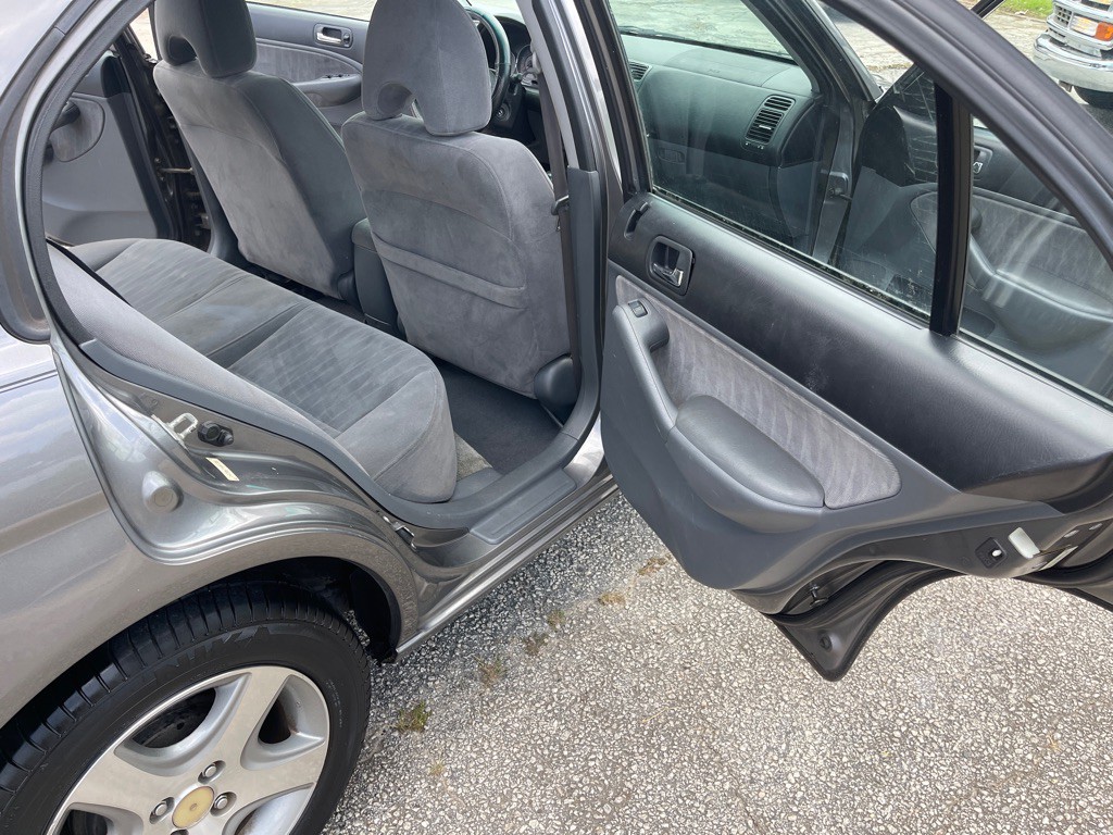 2004 Honda Civic Image 15
