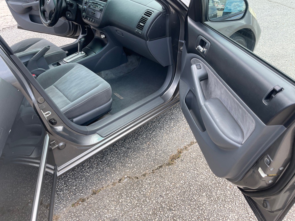 2004 Honda Civic Image 16