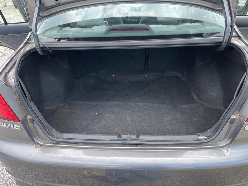 2004 Honda Civic Image 18