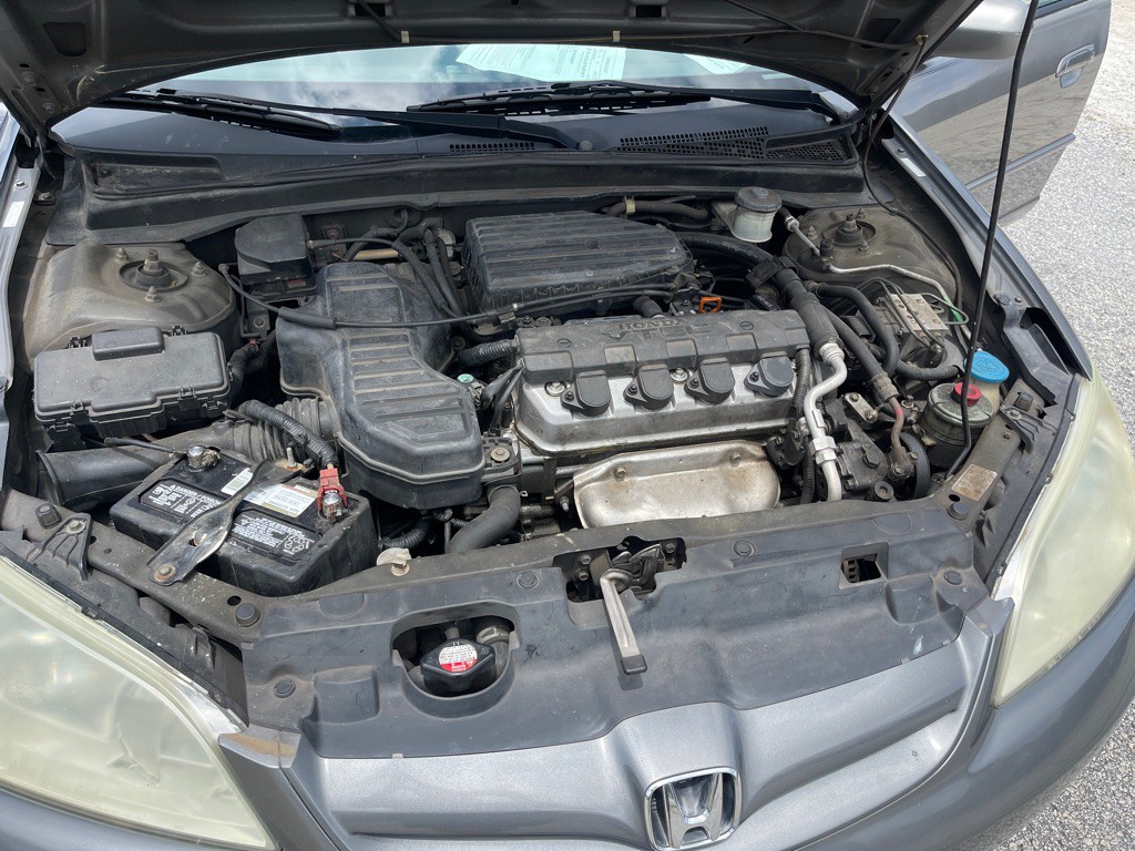 2004 Honda Civic Image 20