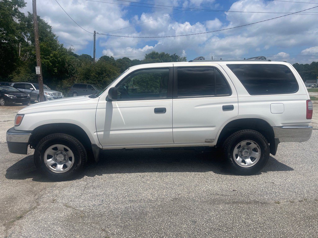 2000 Toyota 4Runner Image 5