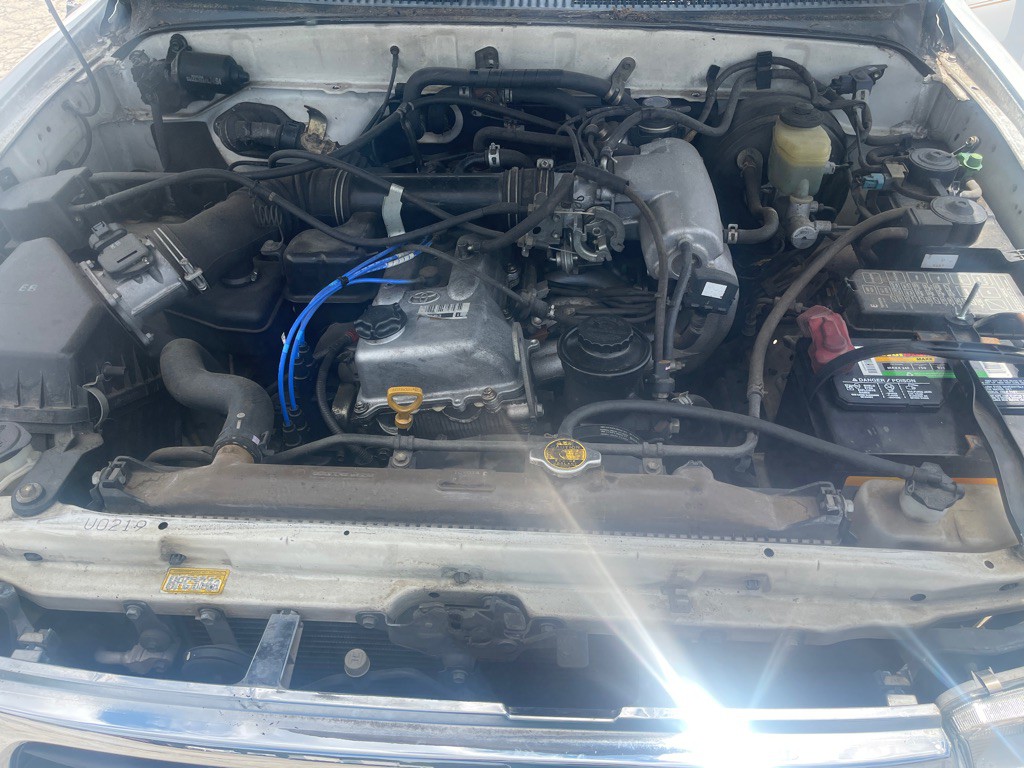 2000 Toyota 4Runner Image 20