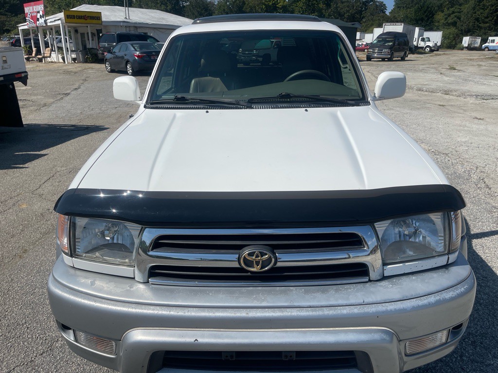 2000 Toyota 4Runner Image 3