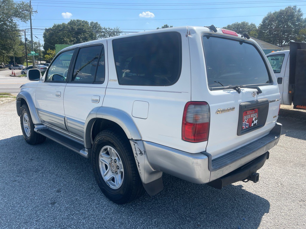 2000 Toyota 4Runner Image 6