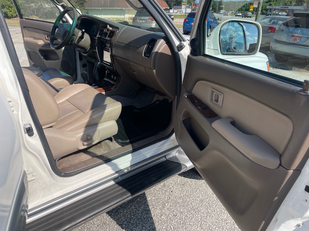 2000 Toyota 4Runner Image 14