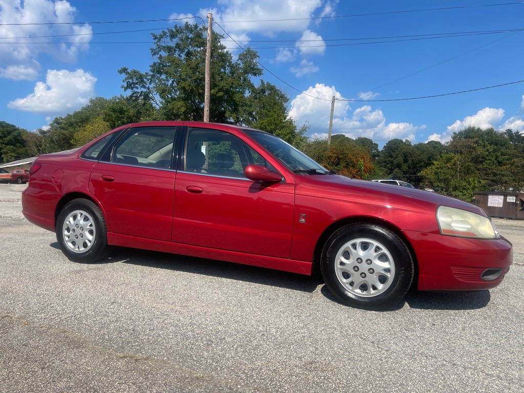 2003 Saturn L200 Image 1
