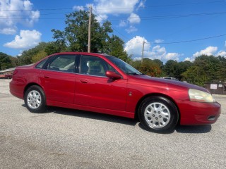 Image for 2003 Saturn L200  ID: 6844577