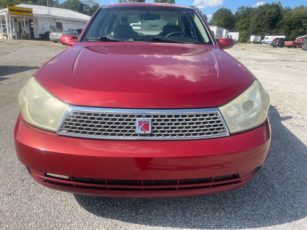 2003 Saturn L200 Image 3
