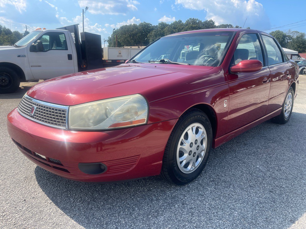2003 Saturn L200 Image 4