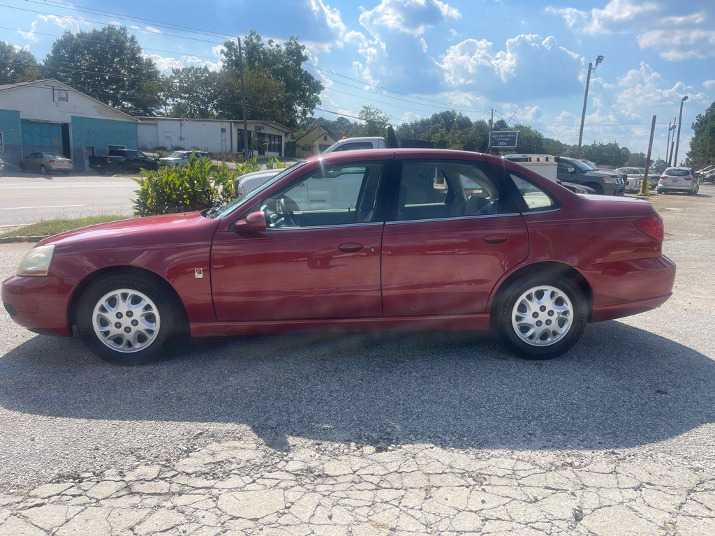2003 Saturn L200 Image 5