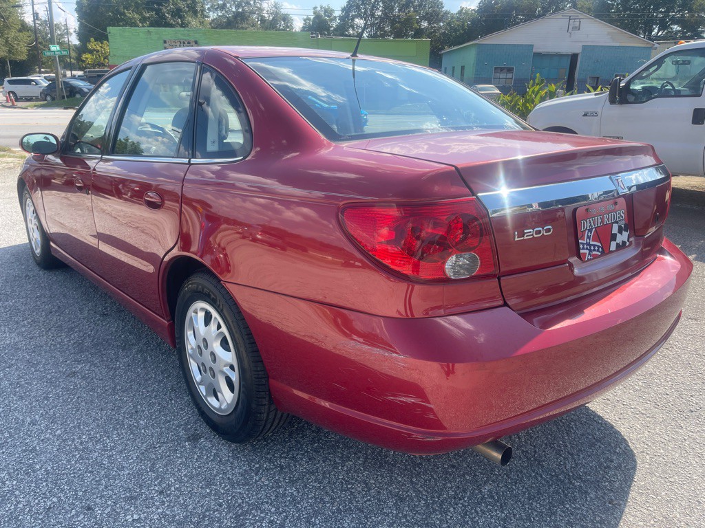 2003 Saturn L200 Image 6