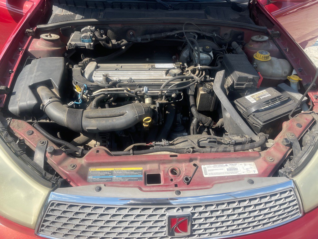 2003 Saturn L200 Image 18
