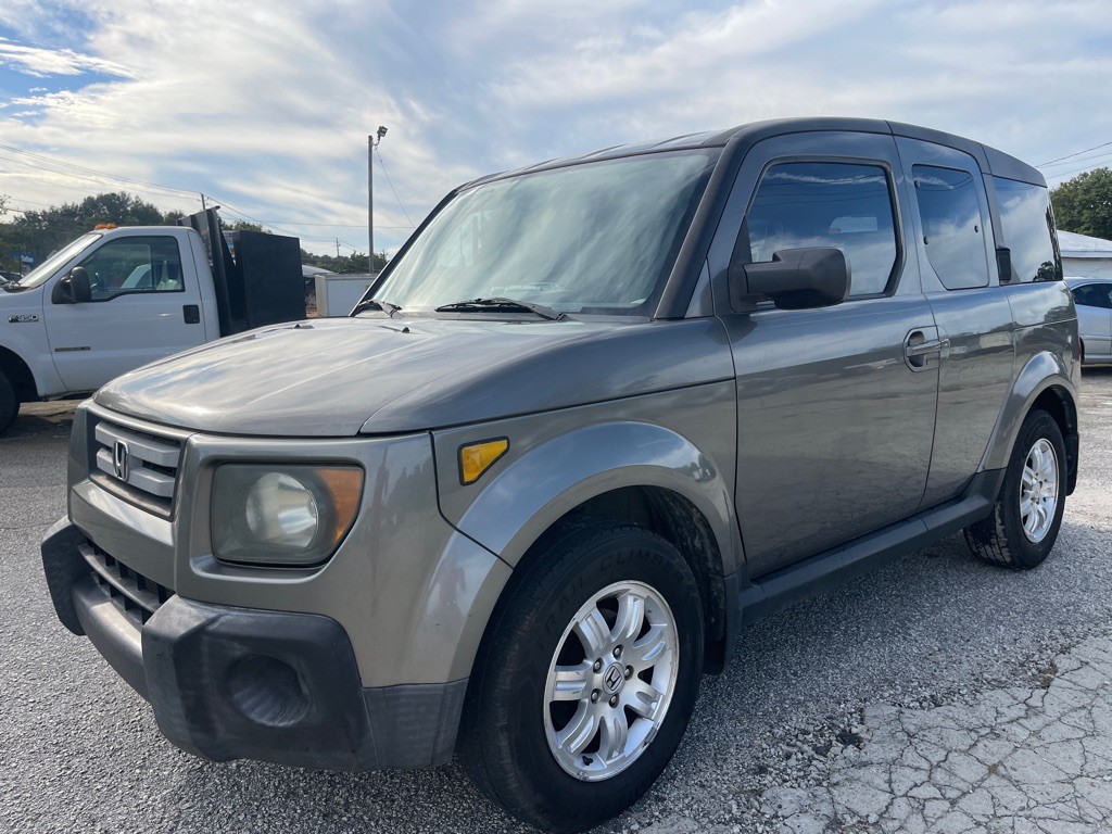2008 Honda Element Image 2