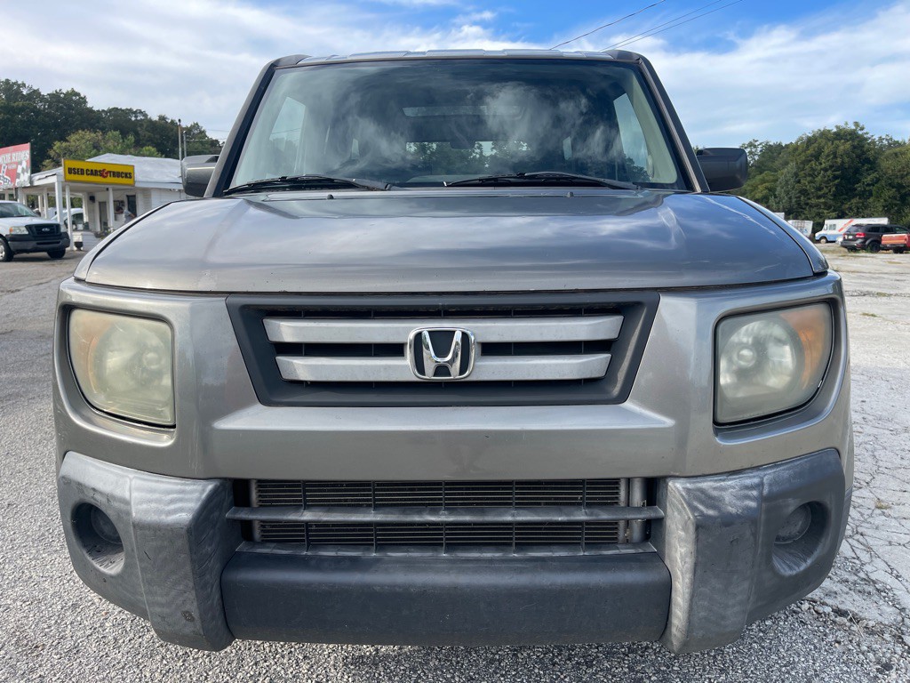 2008 Honda Element Image 3