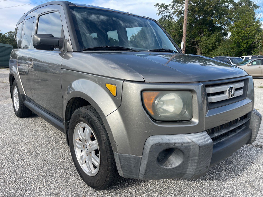 2008 Honda Element Image 4
