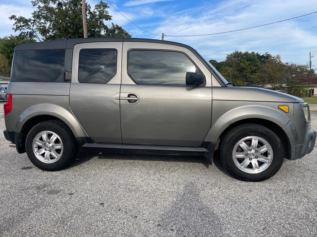 2008 Honda Element Image 5