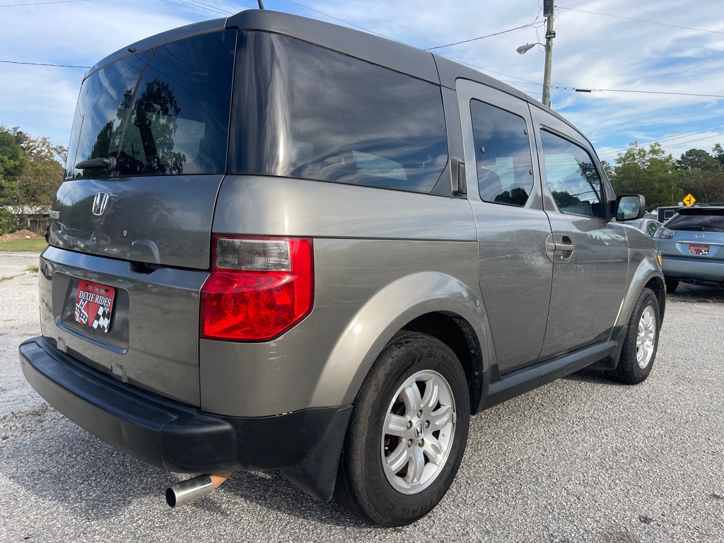 2008 Honda Element Image 6