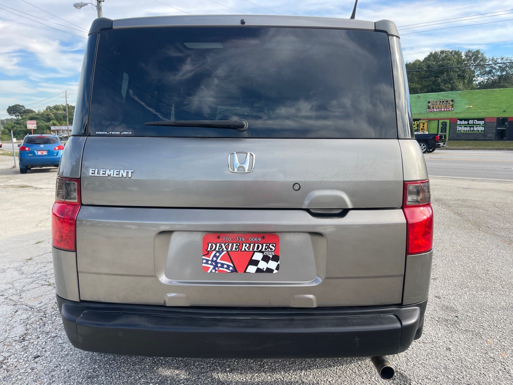 2008 Honda Element Image 7