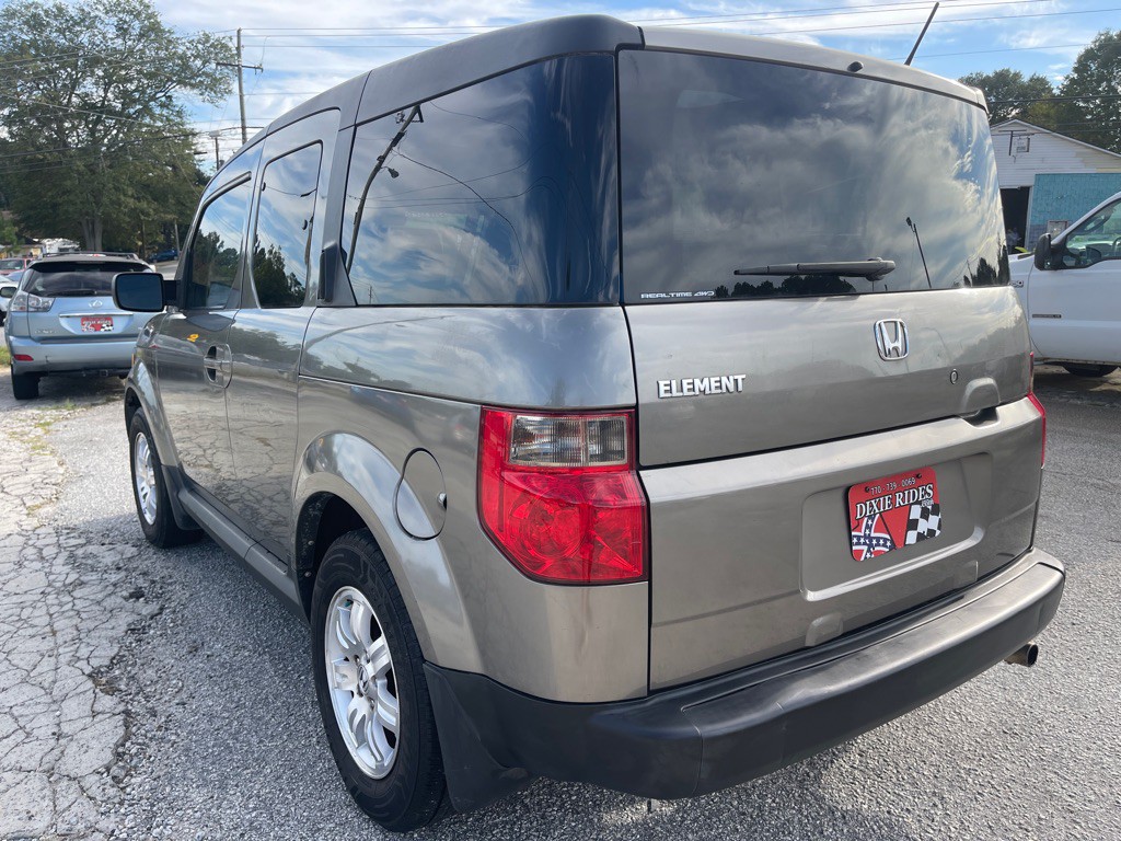 2008 Honda Element Image 8