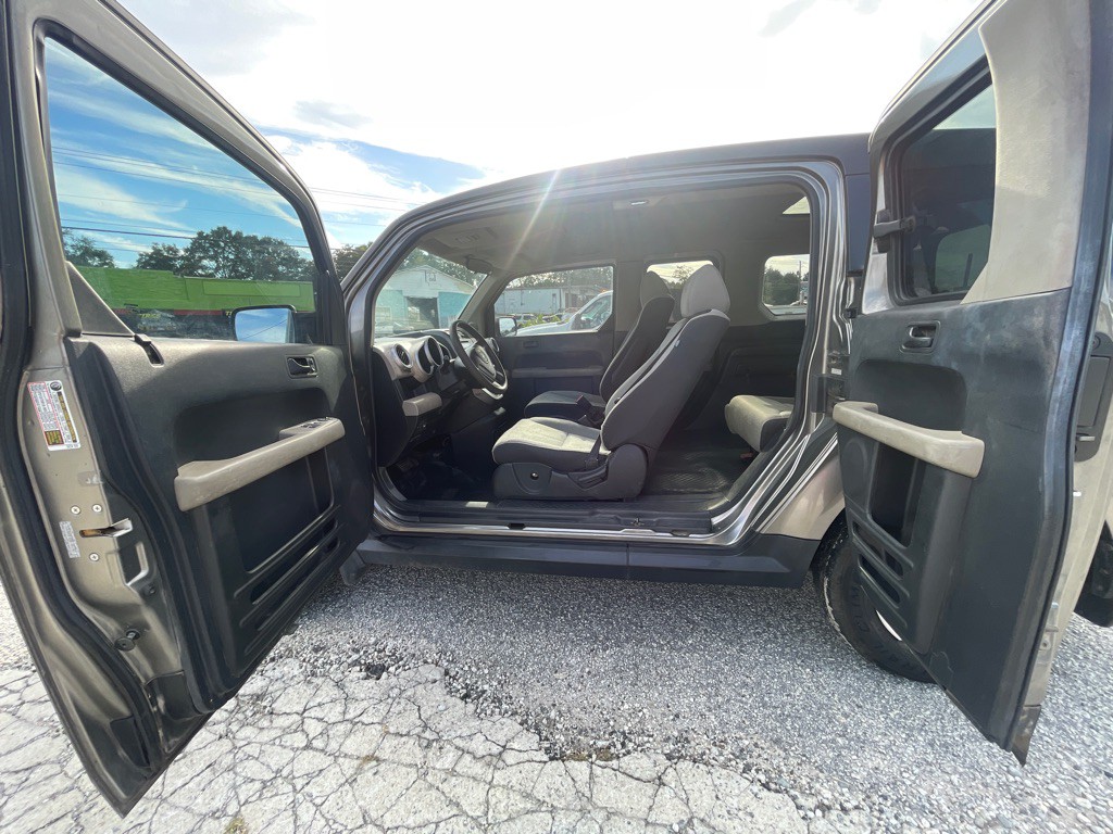 2008 Honda Element Image 10