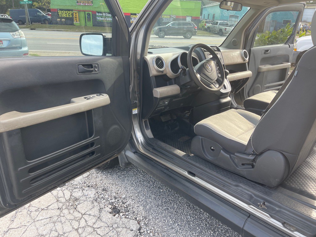 2008 Honda Element Image 11