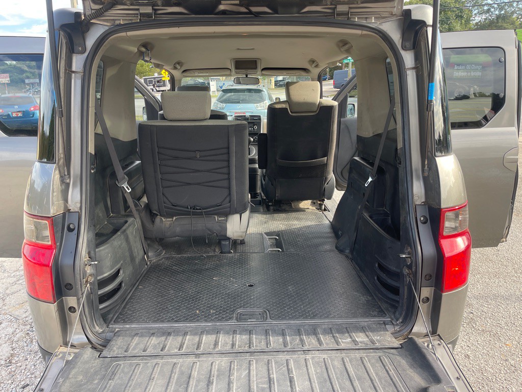 2008 Honda Element Image 15