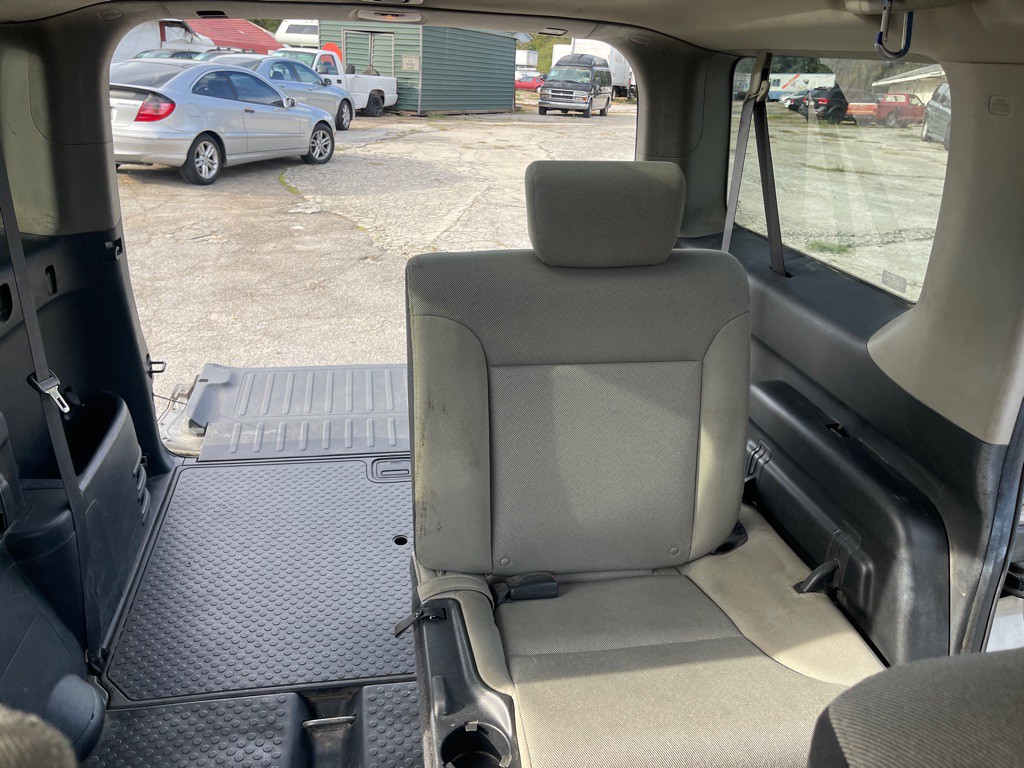 2008 Honda Element Image 17