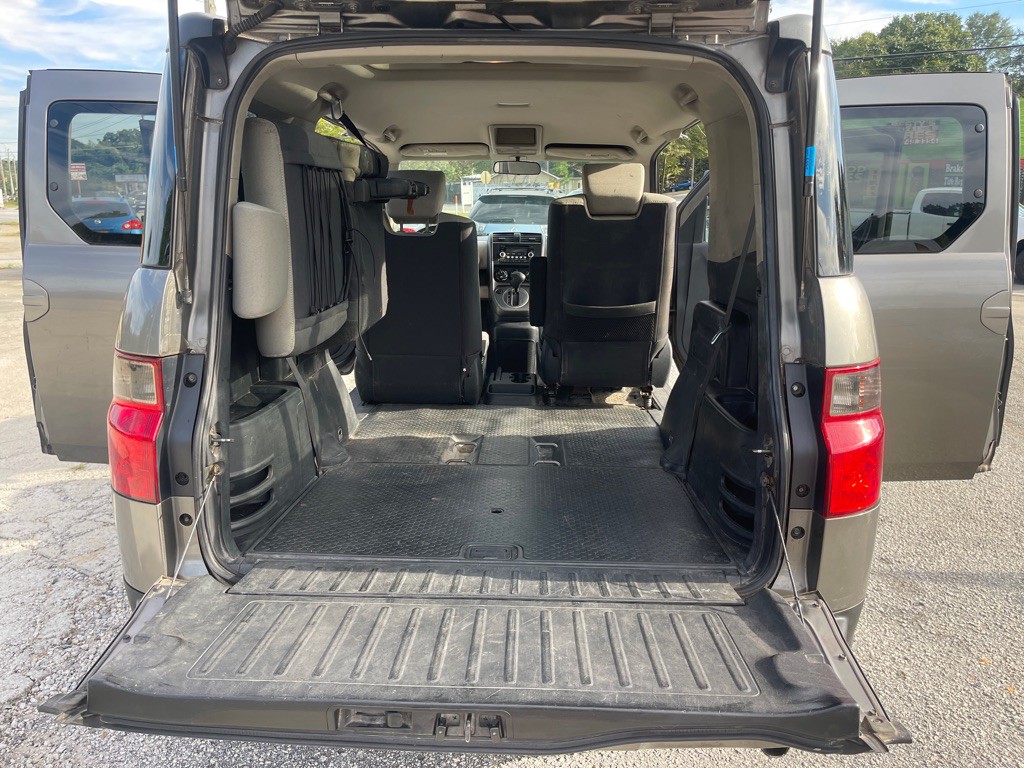 2008 Honda Element Image 18