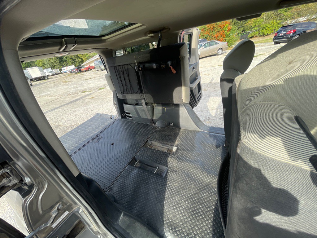 2008 Honda Element Image 19