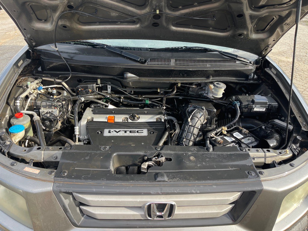 2008 Honda Element Image 20