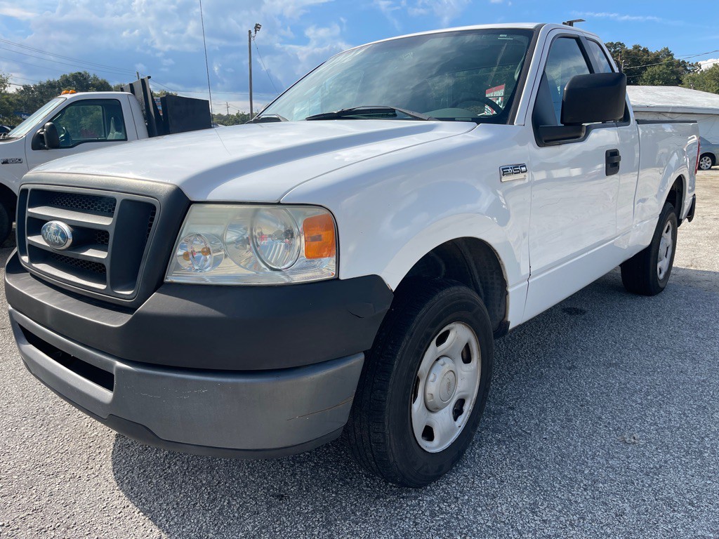 2006 Ford F-150 Image 4