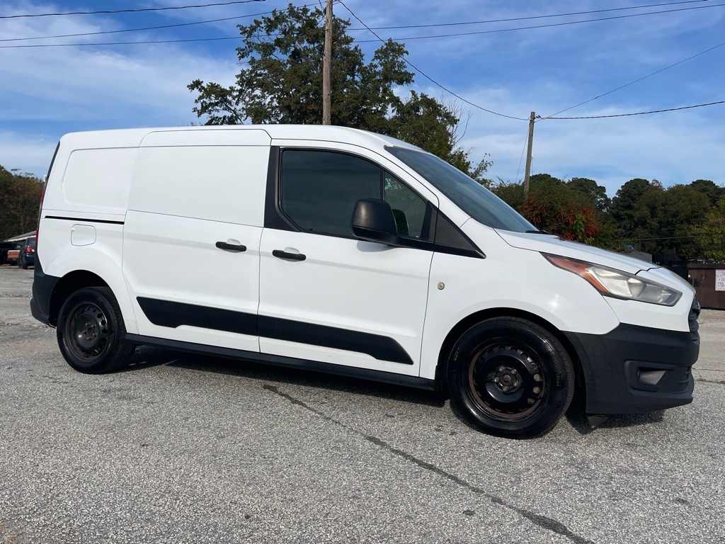 2019 Ford Transit Connect Image 1
