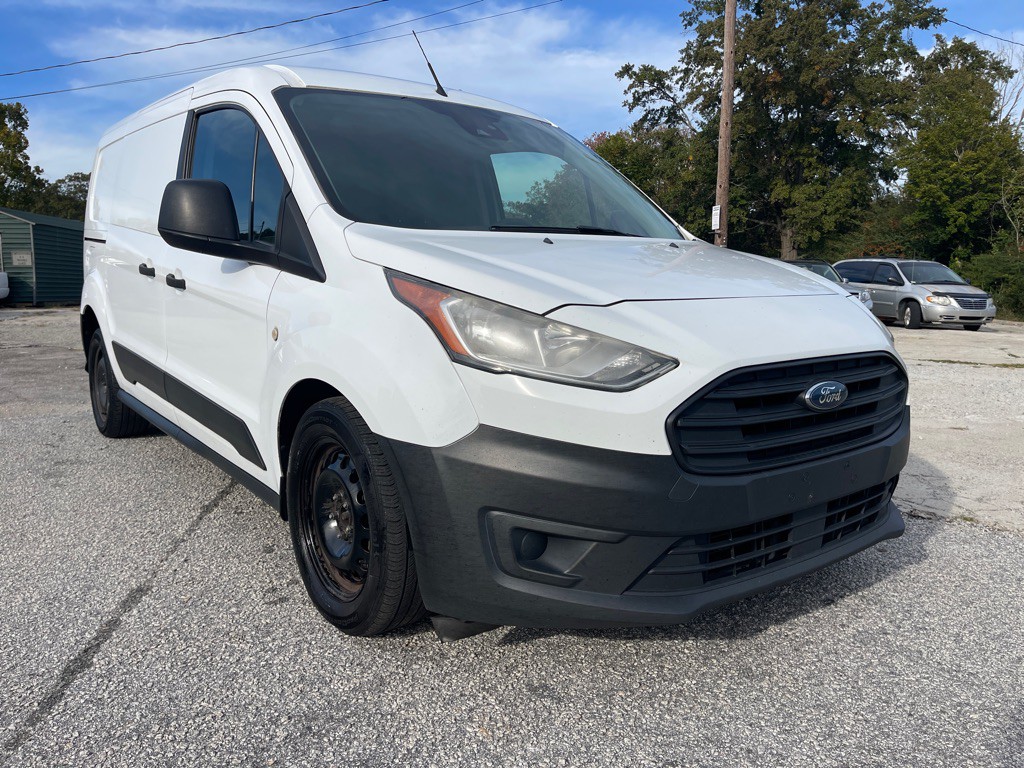 2019 Ford Transit Connect Image 2