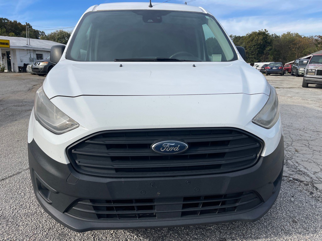 2019 Ford Transit Connect Image 3