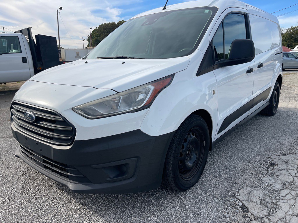 2019 Ford Transit Connect Image 4