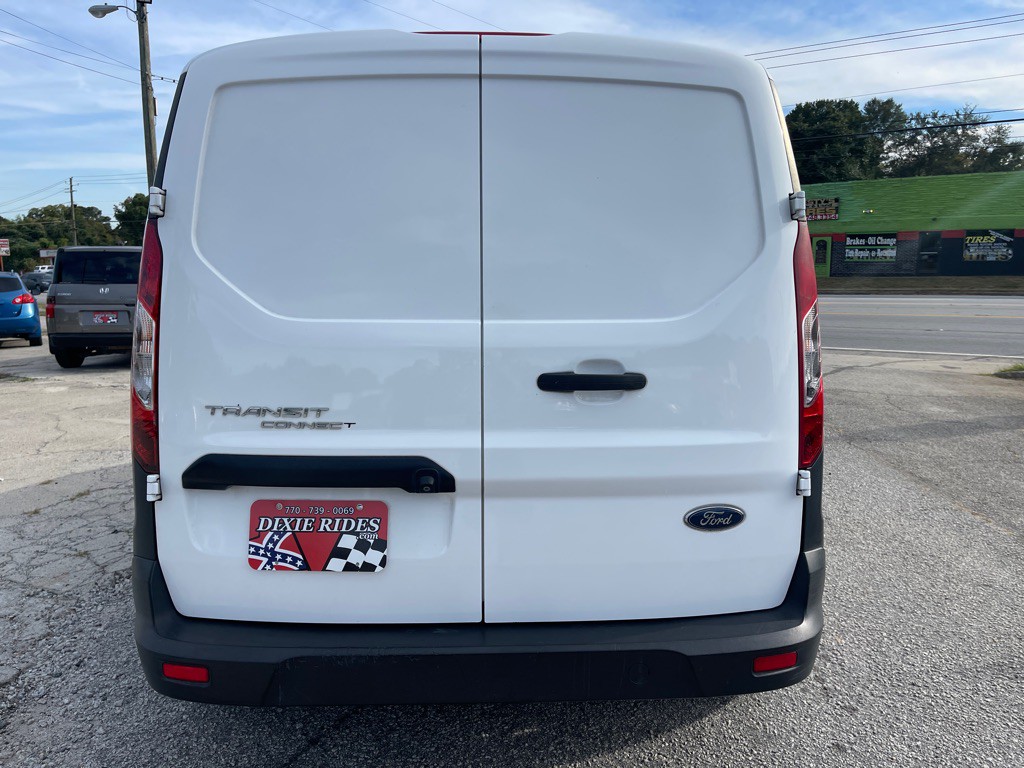 2019 Ford Transit Connect Image 7