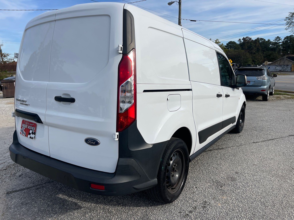 2019 Ford Transit Connect Image 8