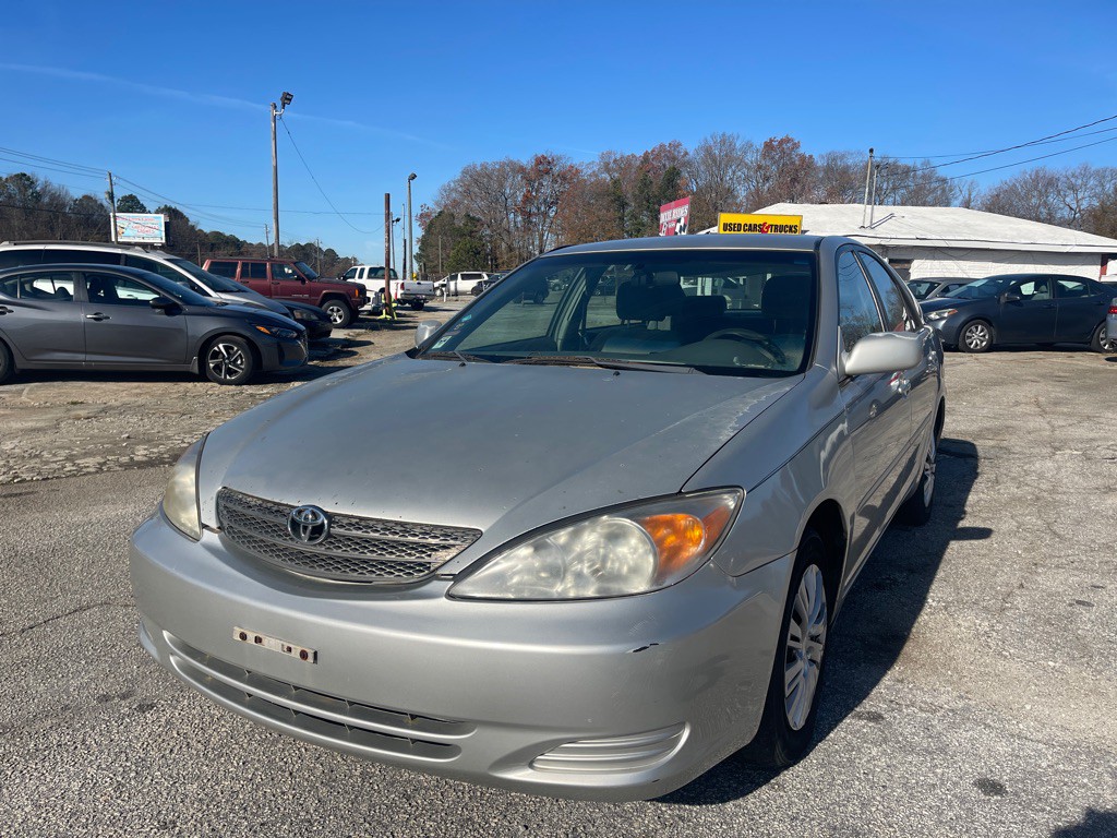 2004 Toyota Camry Image 3