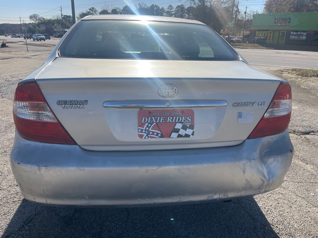 2004 Toyota Camry Image 6
