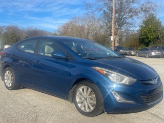 Image for 2016 Hyundai Elantra SE ID: 7130764