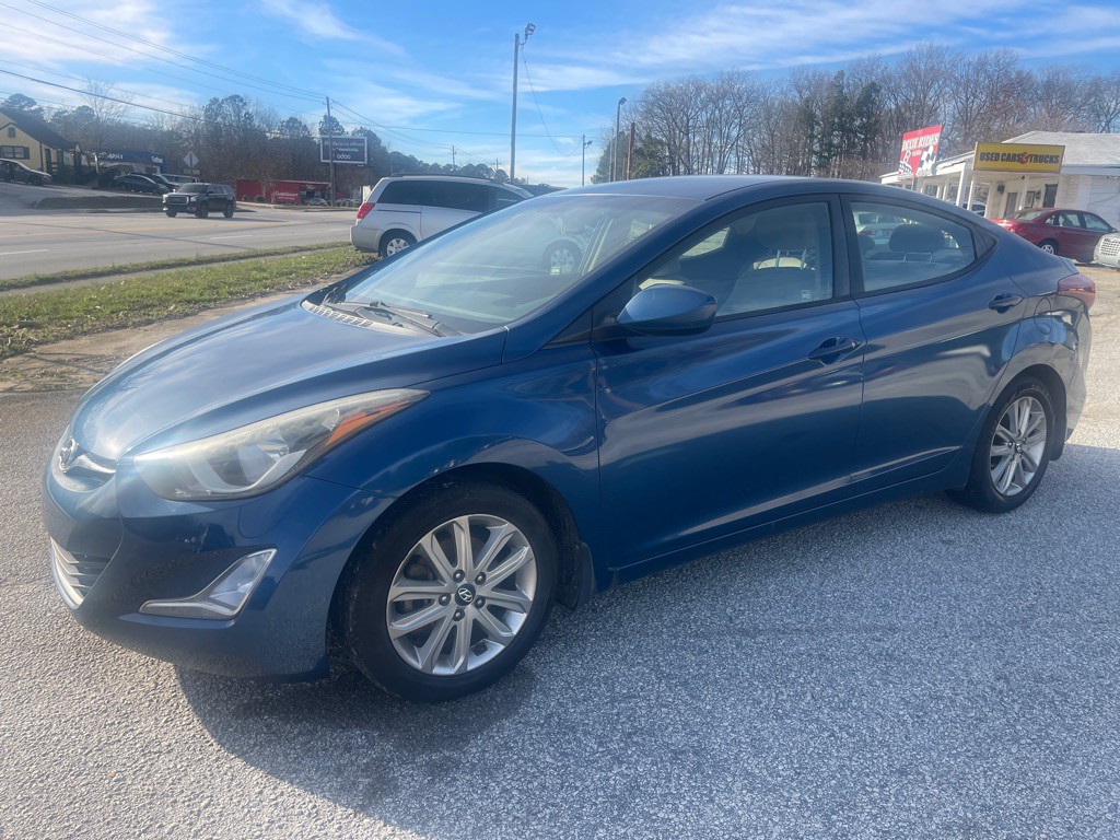 2016 Hyundai Elantra Image 3