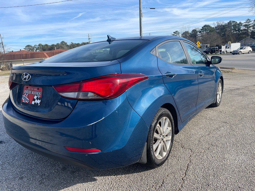 2016 Hyundai Elantra Image 7