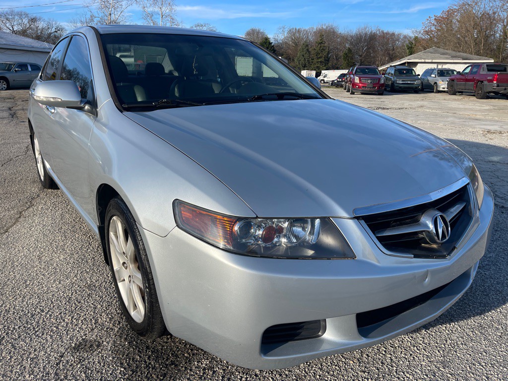 2004 Acura TSX Image 2
