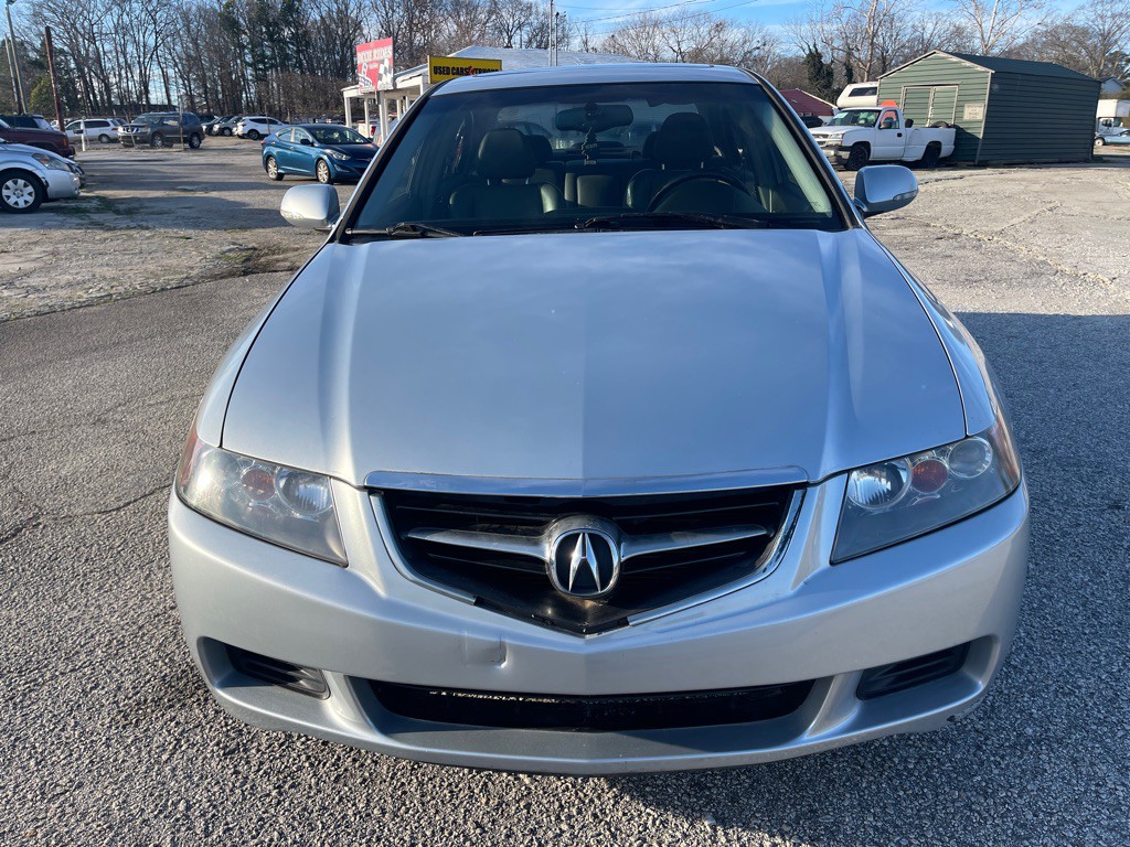2004 Acura TSX Image 3