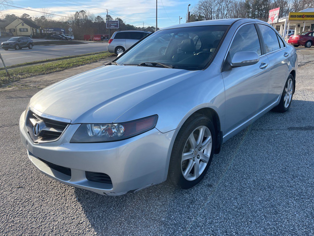 2004 Acura TSX Image 4
