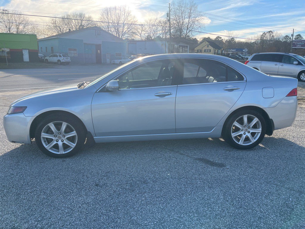 2004 Acura TSX Image 5
