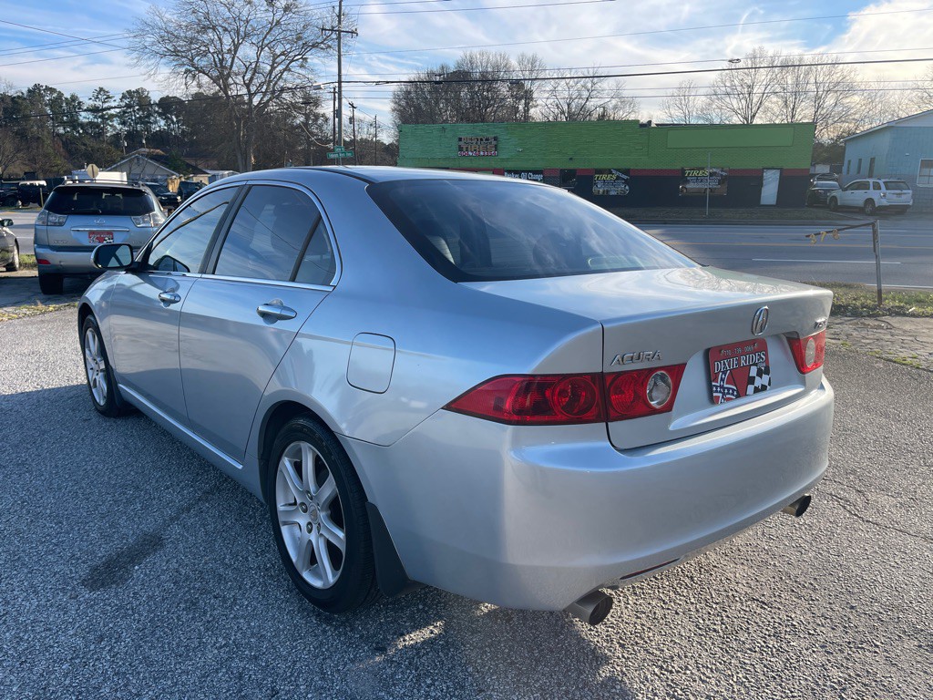 2004 Acura TSX Image 6